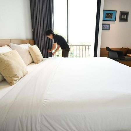 B Boutique Residence Surat Thani Exterior photo