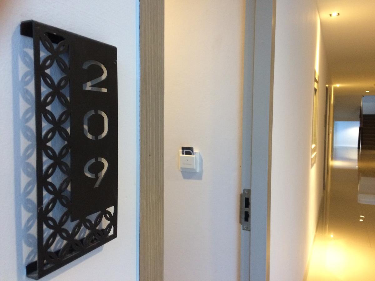 B Boutique Residence Surat Thani Exterior photo