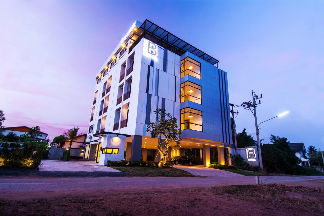 B Boutique Residence Surat Thani Exterior photo
