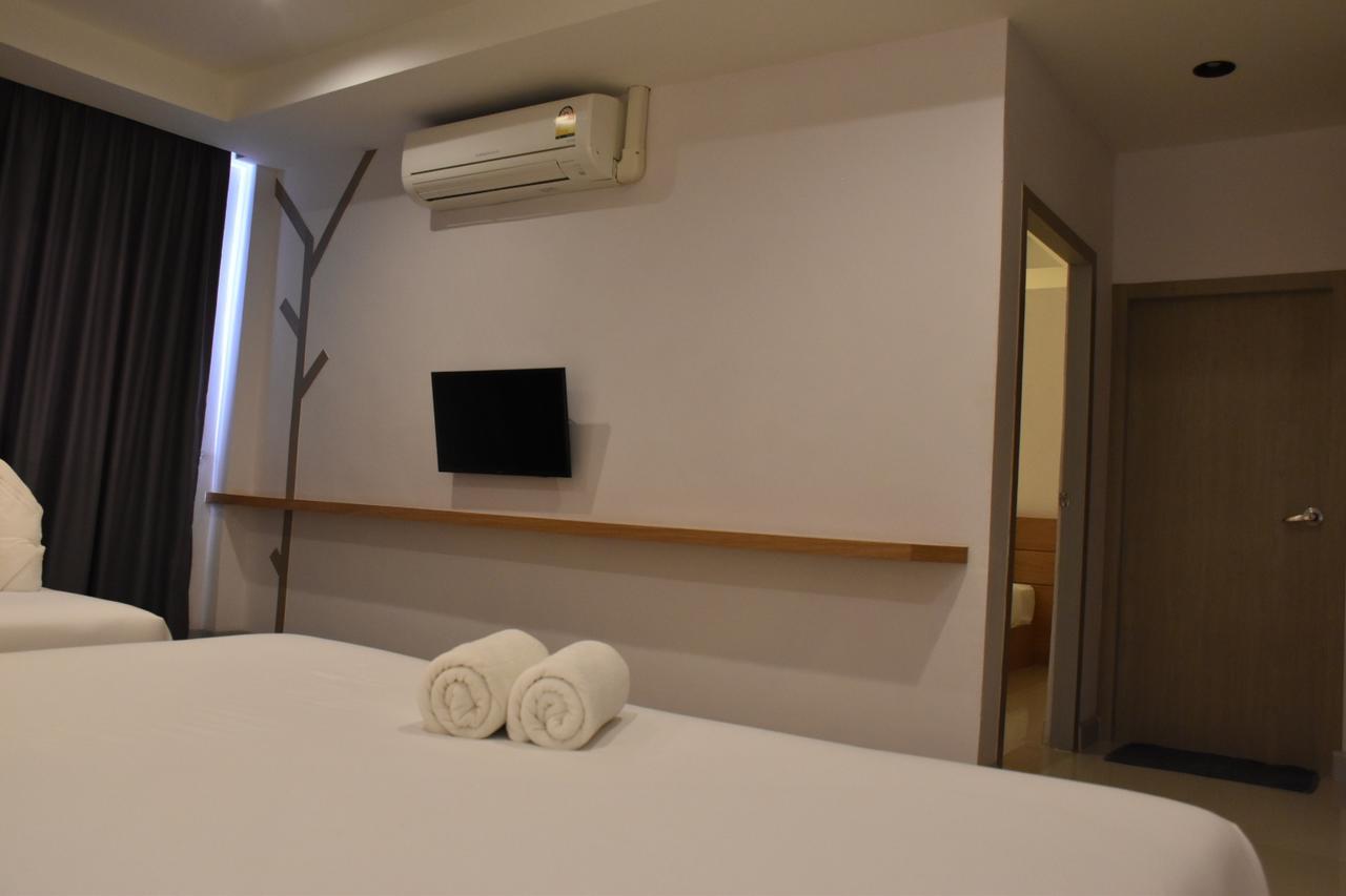 B Boutique Residence Surat Thani Exterior photo
