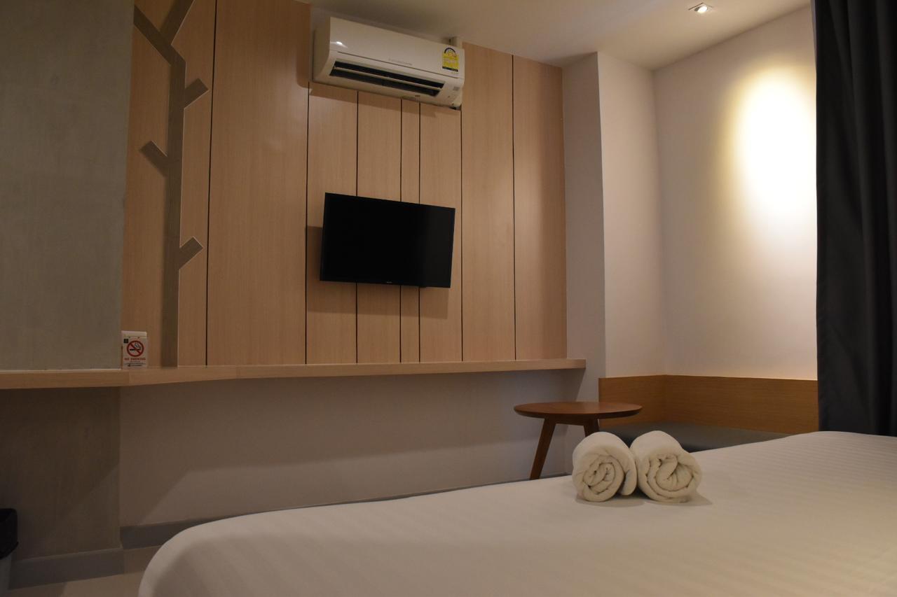 B Boutique Residence Surat Thani Exterior photo