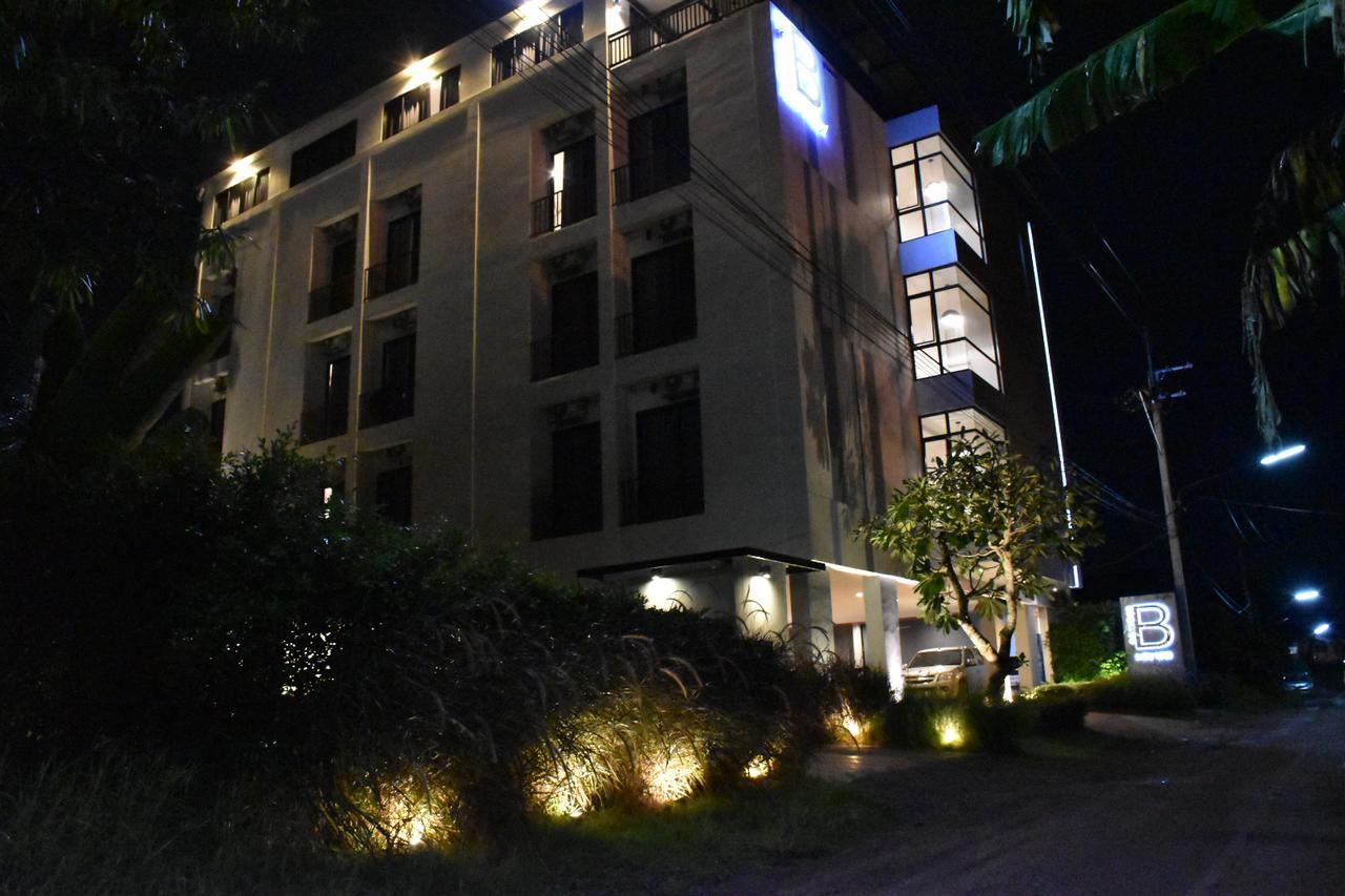 B Boutique Residence Surat Thani Exterior photo