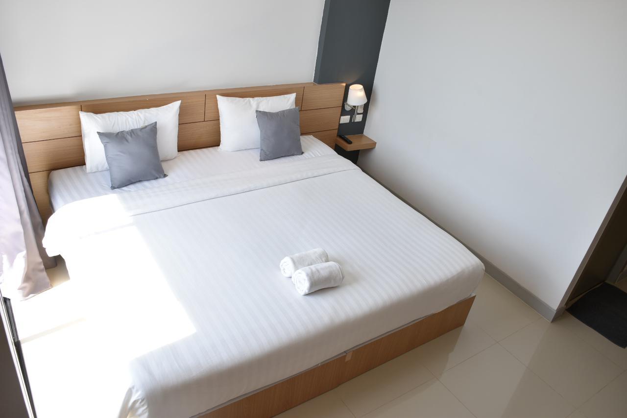 B Boutique Residence Surat Thani Exterior photo