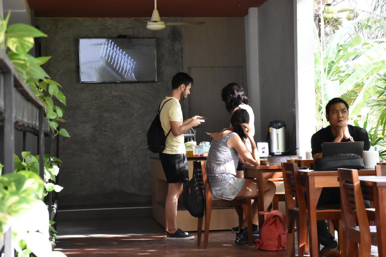 B Boutique Residence Surat Thani Exterior photo