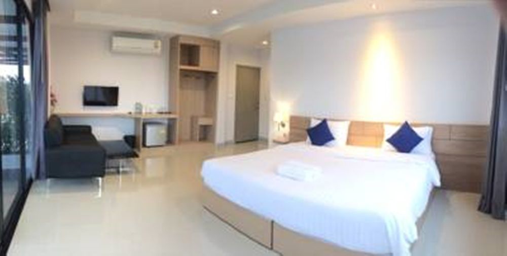 B Boutique Residence Surat Thani Exterior photo