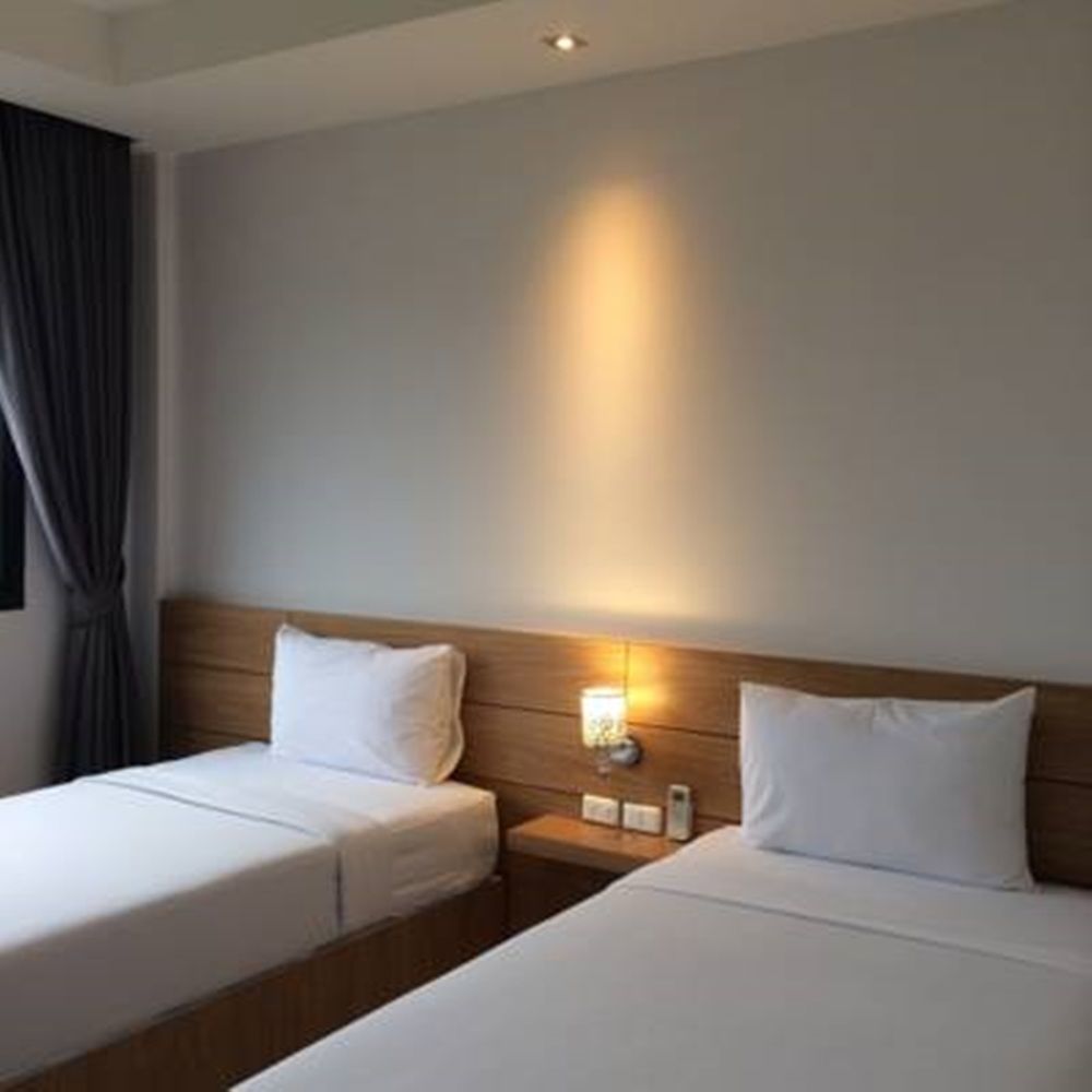 B Boutique Residence Surat Thani Exterior photo