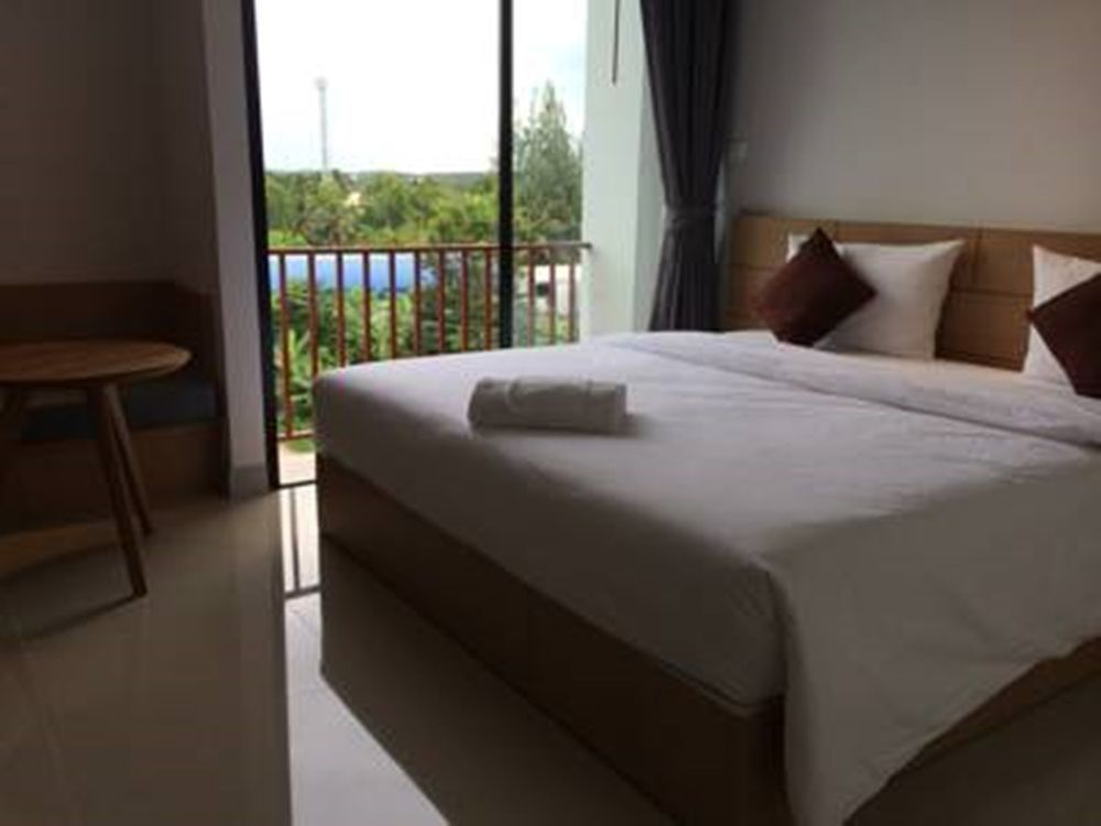 B Boutique Residence Surat Thani Exterior photo