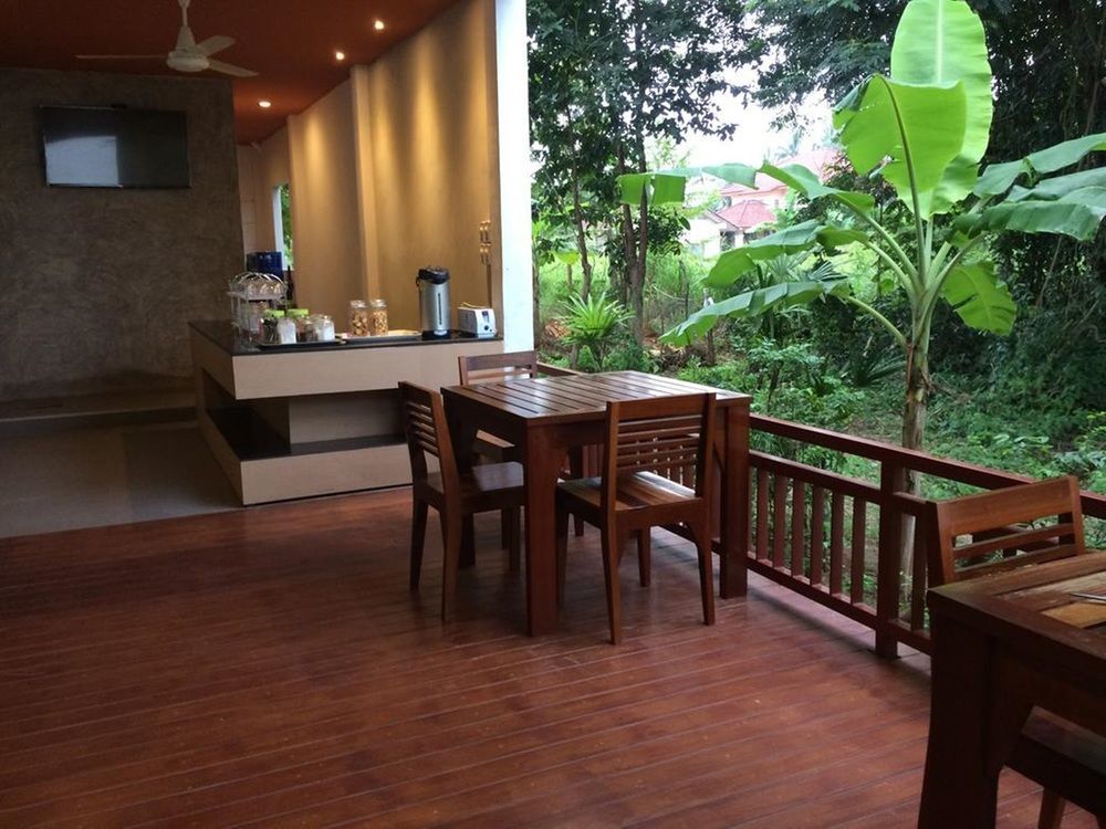 B Boutique Residence Surat Thani Exterior photo