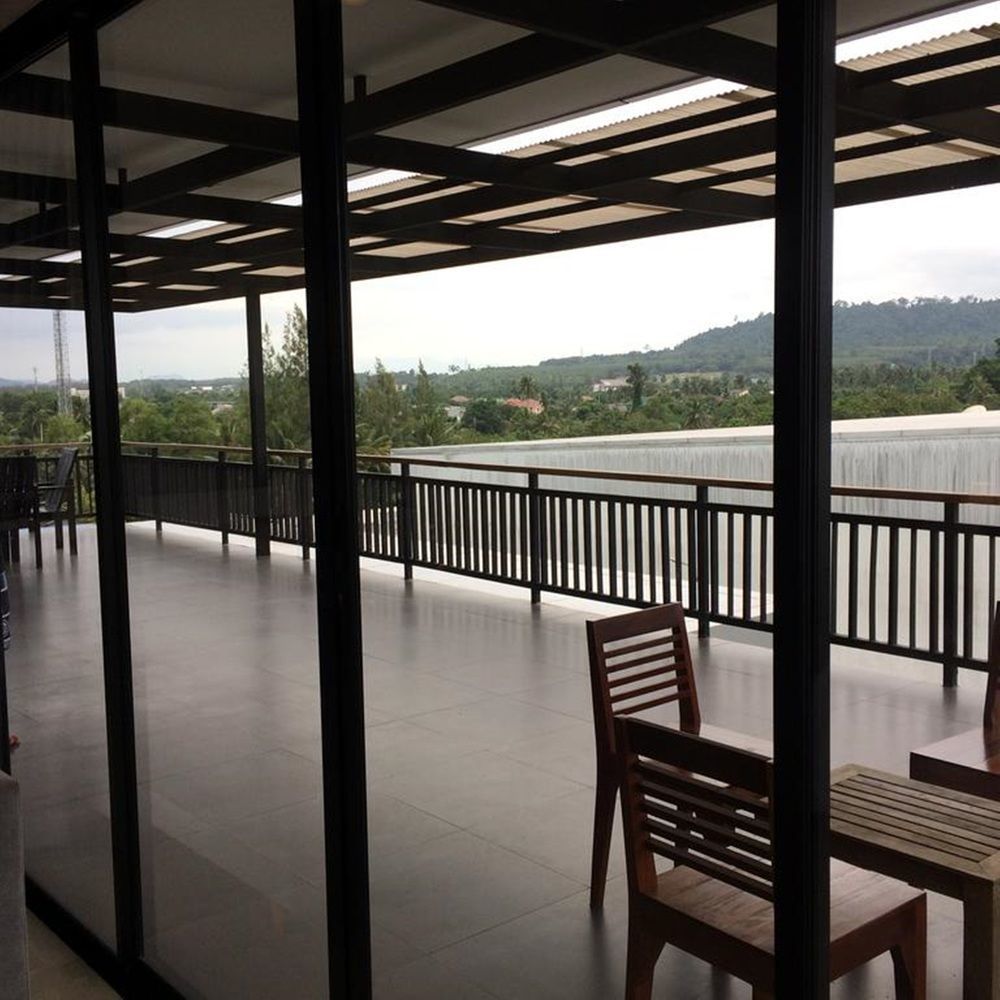 B Boutique Residence Surat Thani Exterior photo
