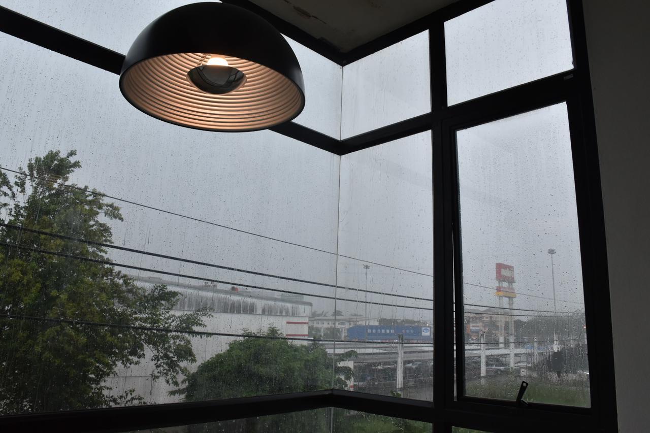 B Boutique Residence Surat Thani Exterior photo