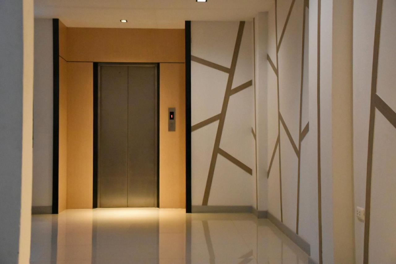 B Boutique Residence Surat Thani Exterior photo