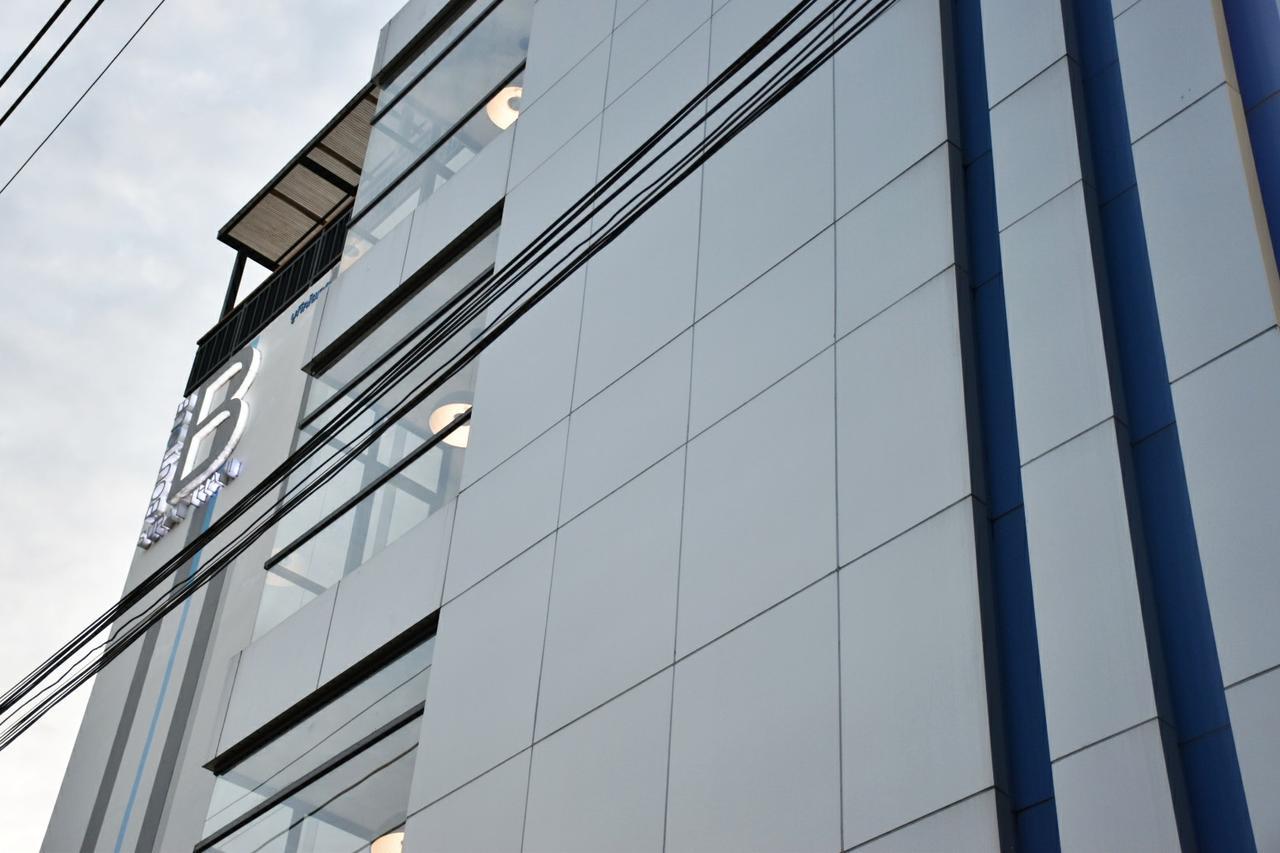 B Boutique Residence Surat Thani Exterior photo