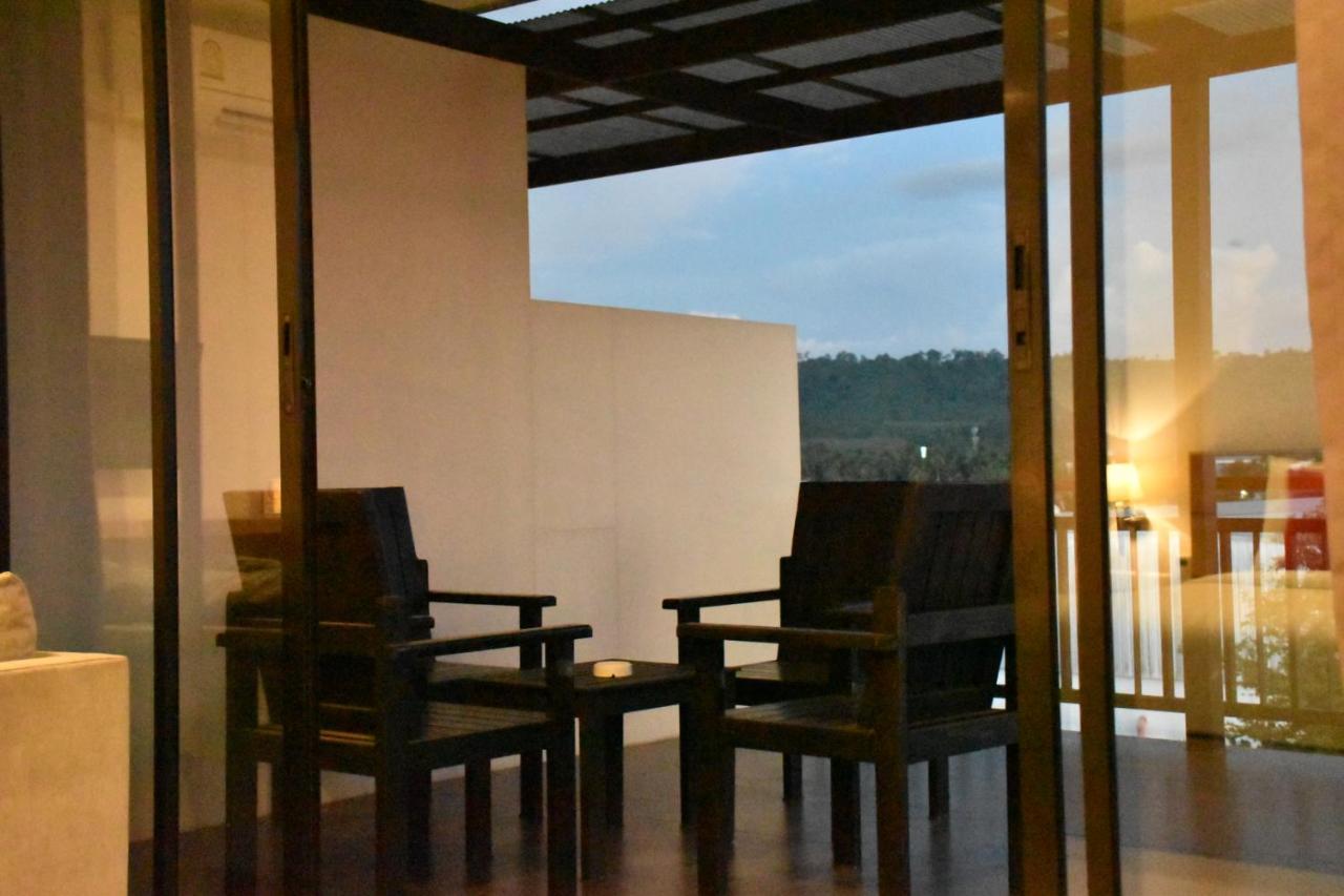 B Boutique Residence Surat Thani Exterior photo