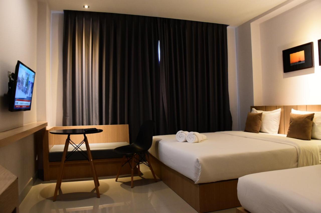 B Boutique Residence Surat Thani Exterior photo