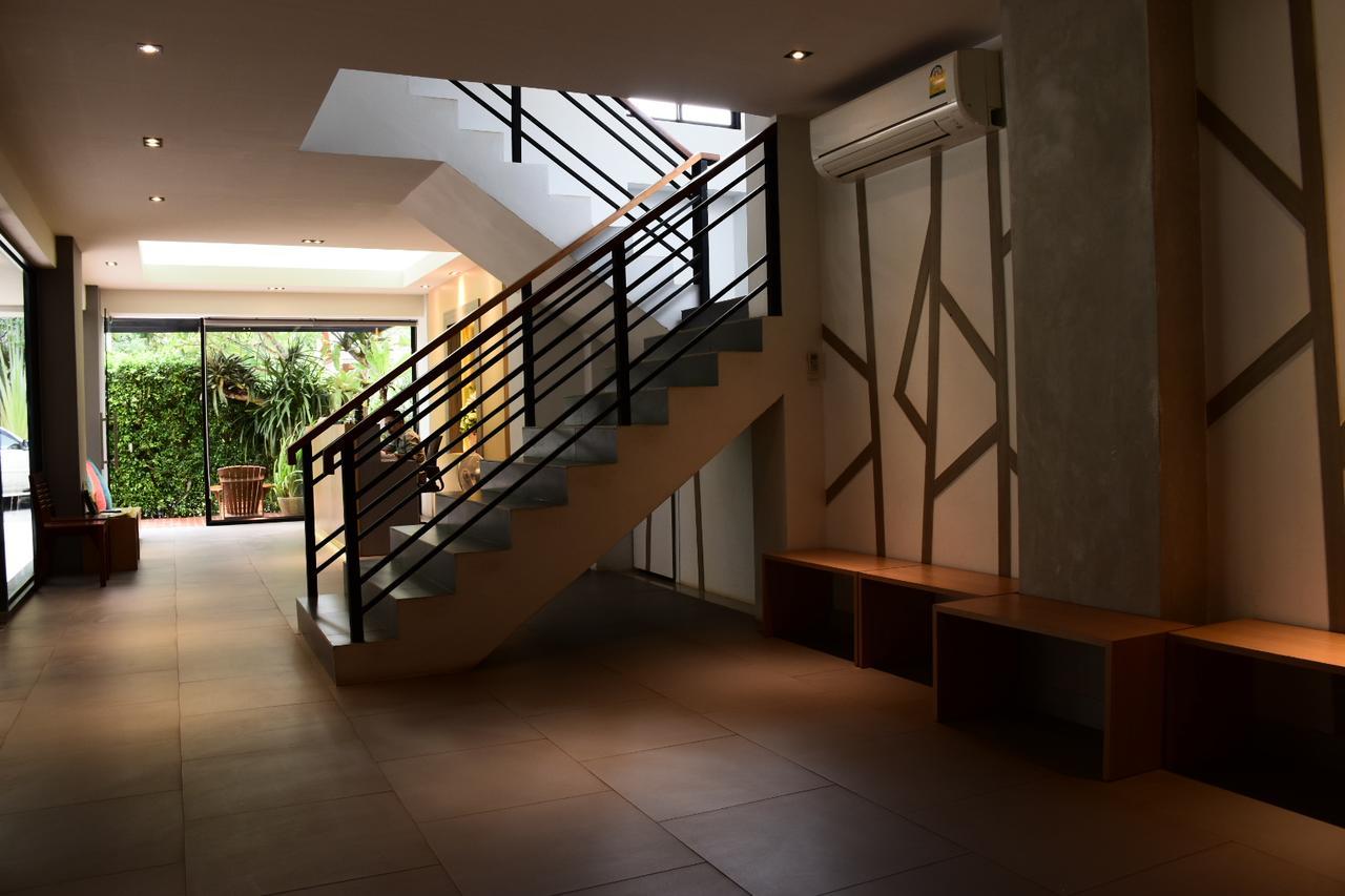 B Boutique Residence Surat Thani Exterior photo