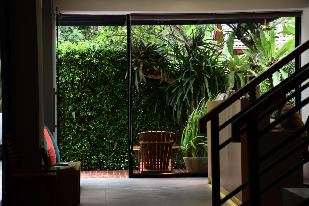 B Boutique Residence Surat Thani Exterior photo
