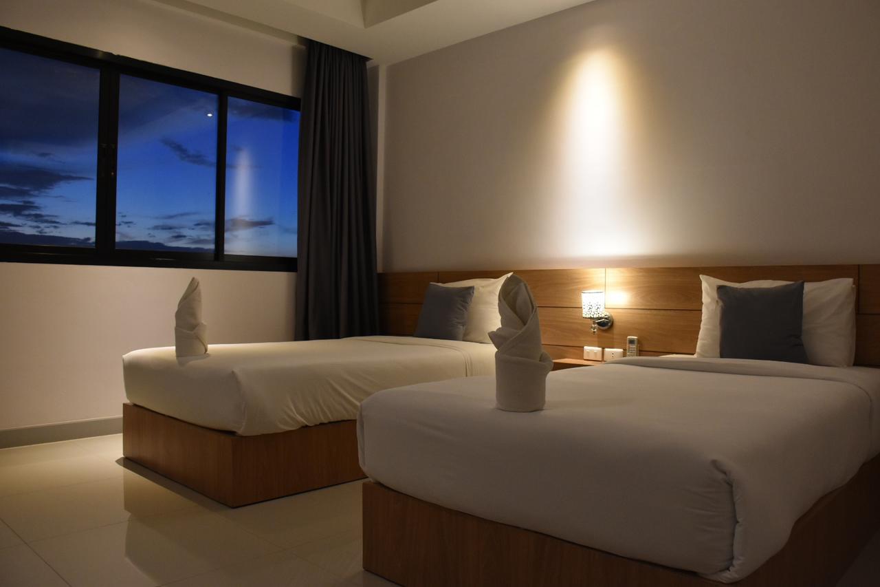 B Boutique Residence Surat Thani Exterior photo
