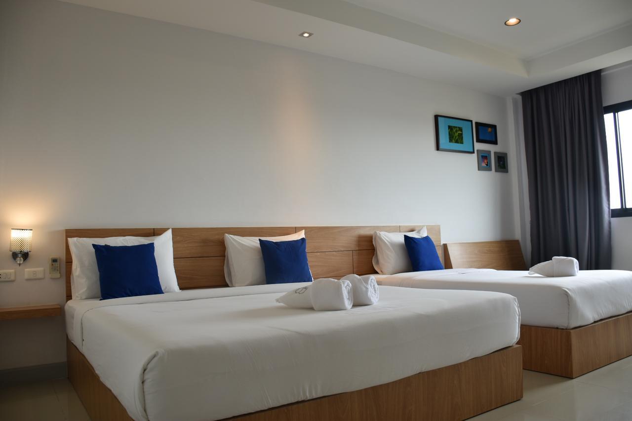 B Boutique Residence Surat Thani Exterior photo