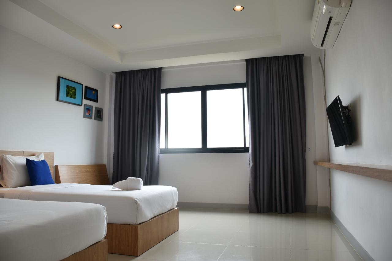 B Boutique Residence Surat Thani Exterior photo