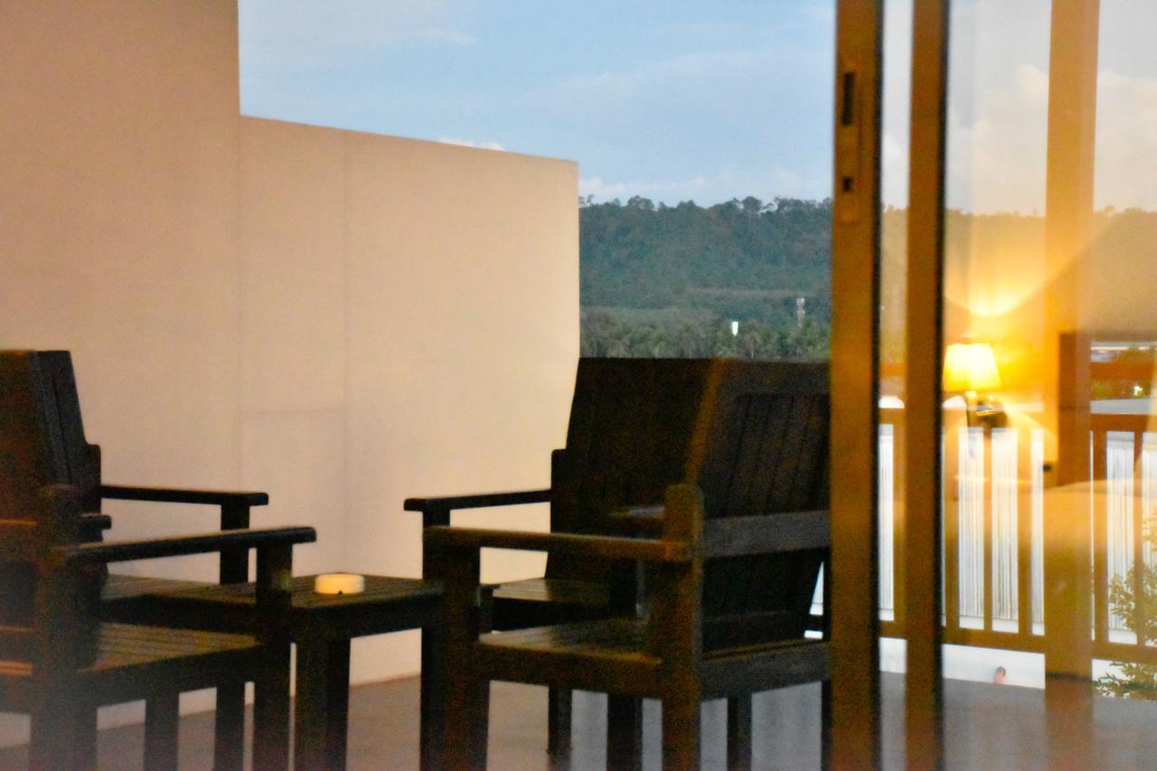 B Boutique Residence Surat Thani Exterior photo