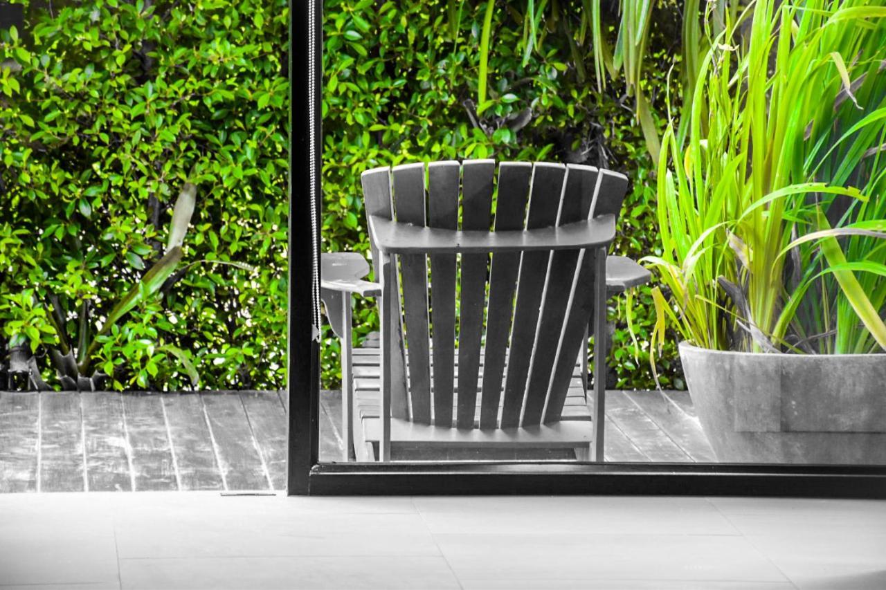 B Boutique Residence Surat Thani Exterior photo