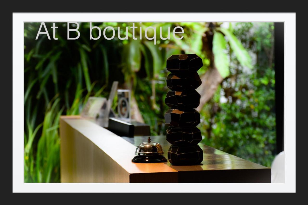 B Boutique Residence Surat Thani Exterior photo