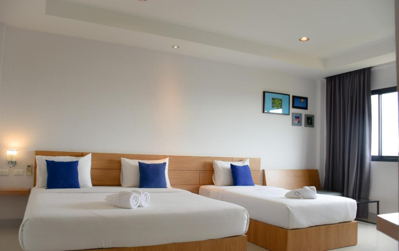 B Boutique Residence Surat Thani Exterior photo