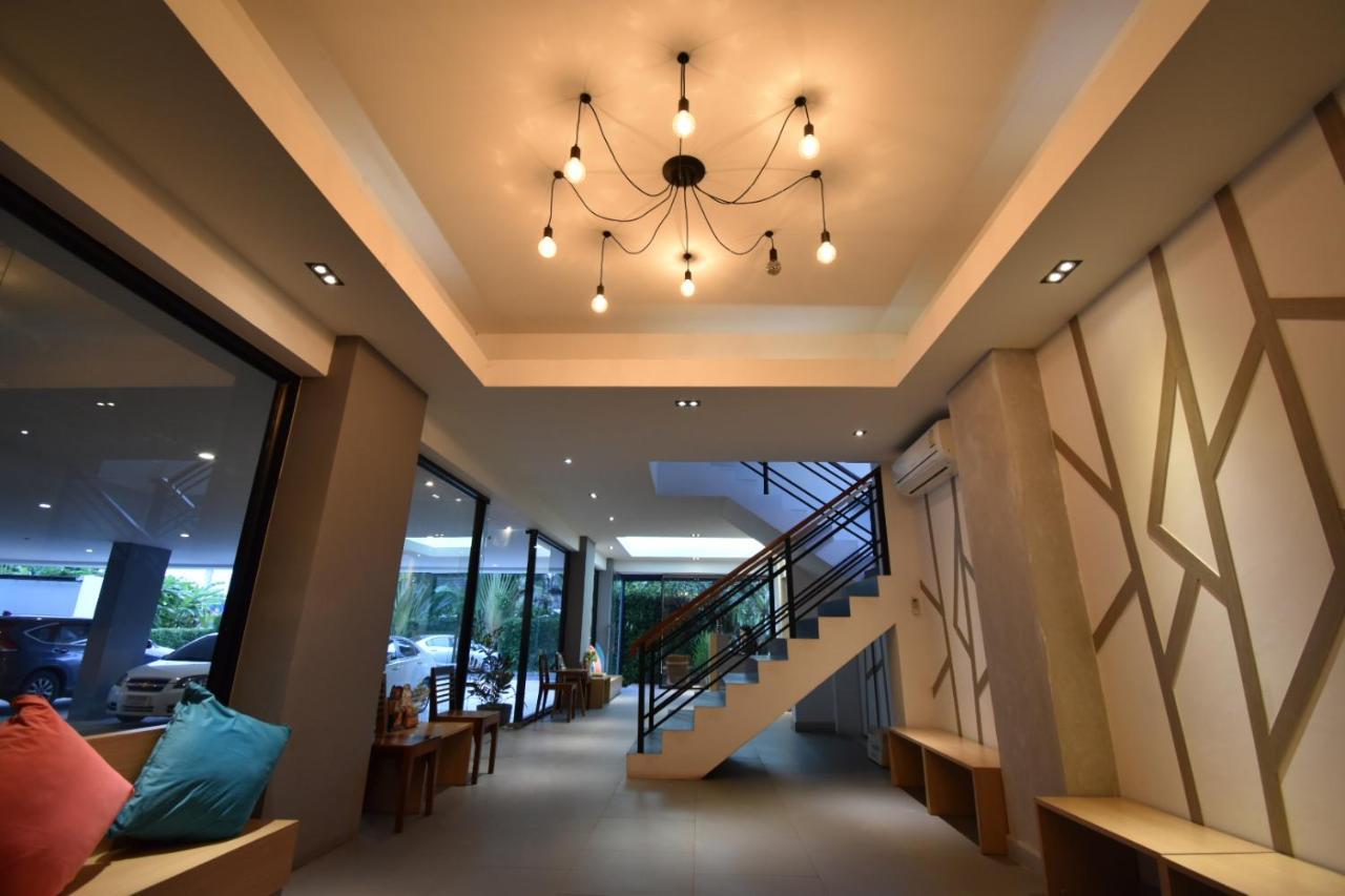 B Boutique Residence Surat Thani Exterior photo