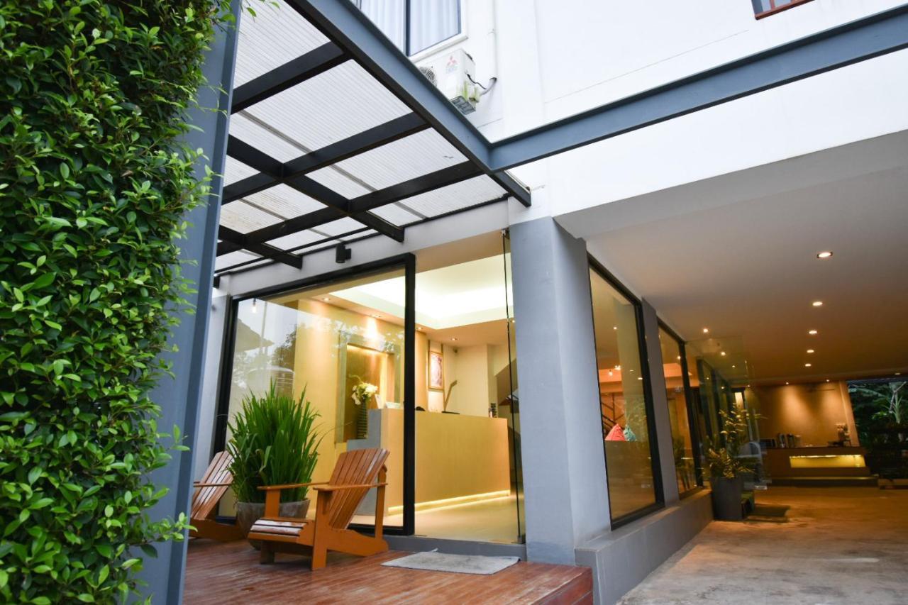 B Boutique Residence Surat Thani Exterior photo