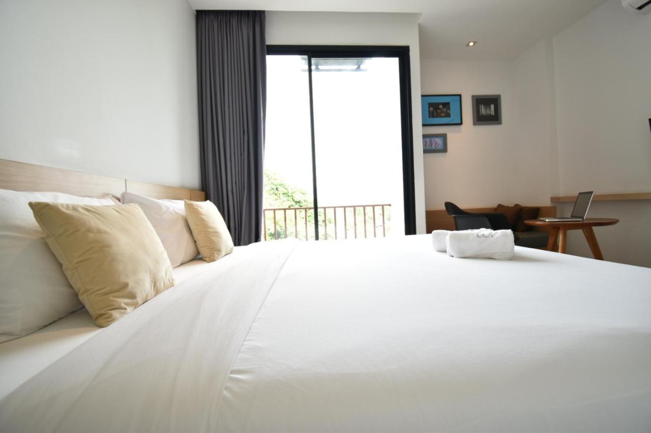 B Boutique Residence Surat Thani Exterior photo
