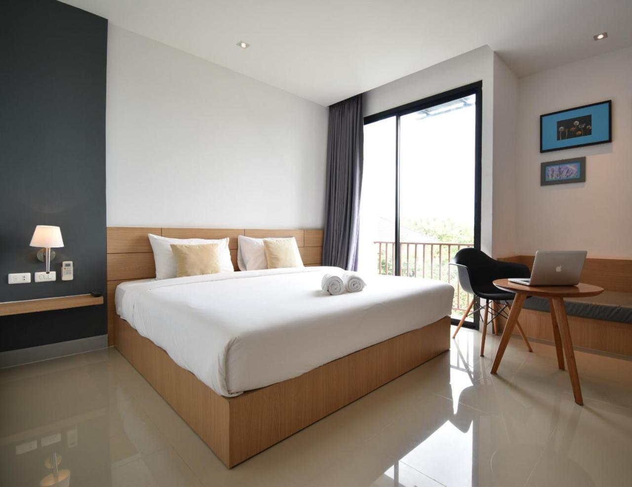 B Boutique Residence Surat Thani Exterior photo