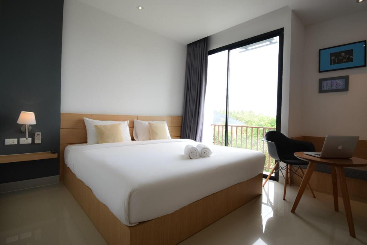 B Boutique Residence Surat Thani Exterior photo