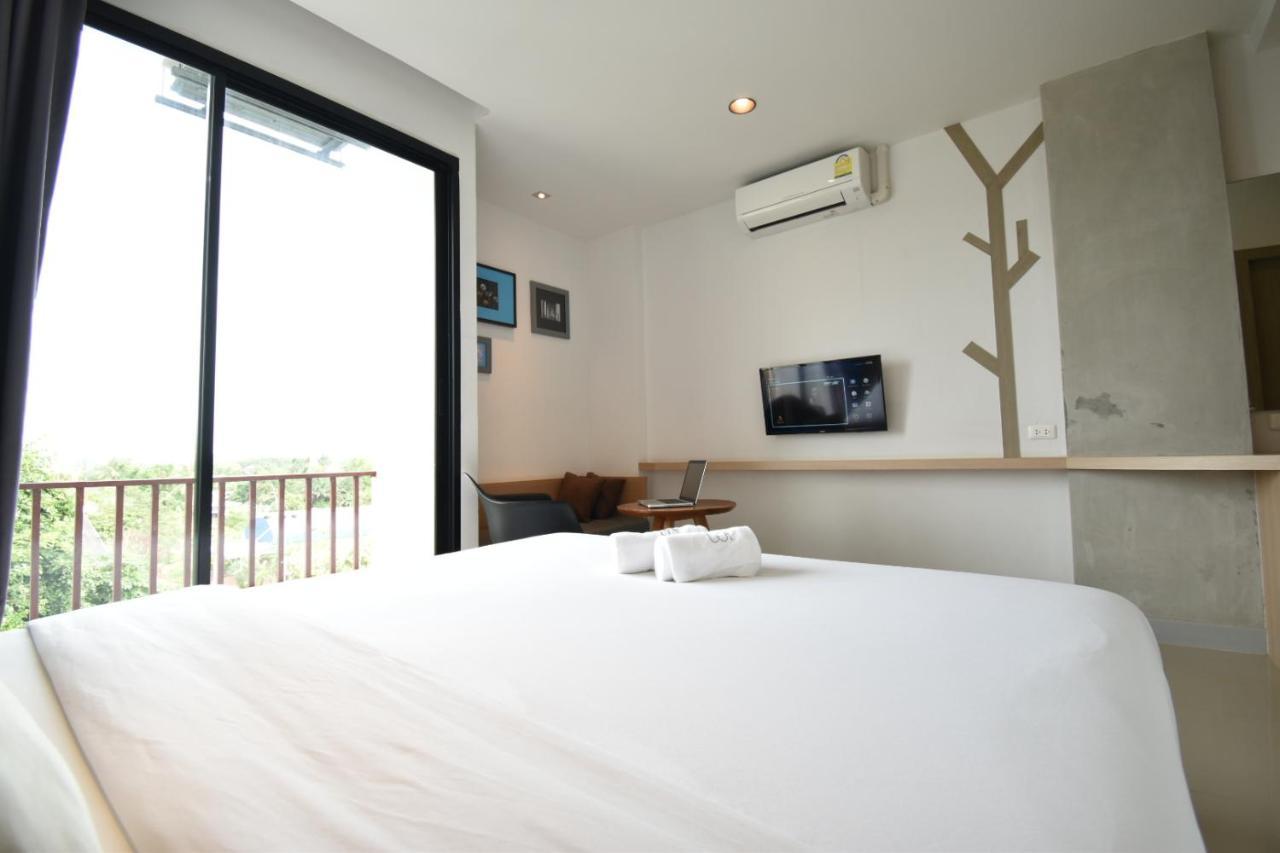 B Boutique Residence Surat Thani Exterior photo