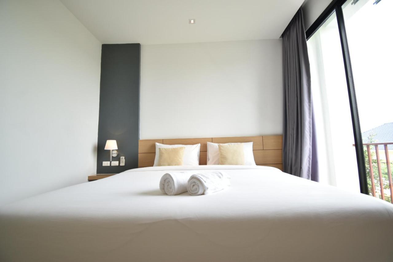B Boutique Residence Surat Thani Exterior photo