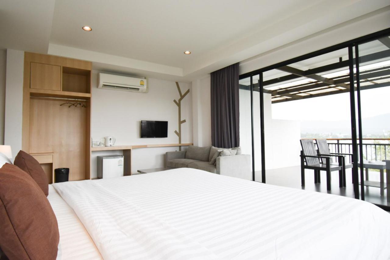 B Boutique Residence Surat Thani Exterior photo