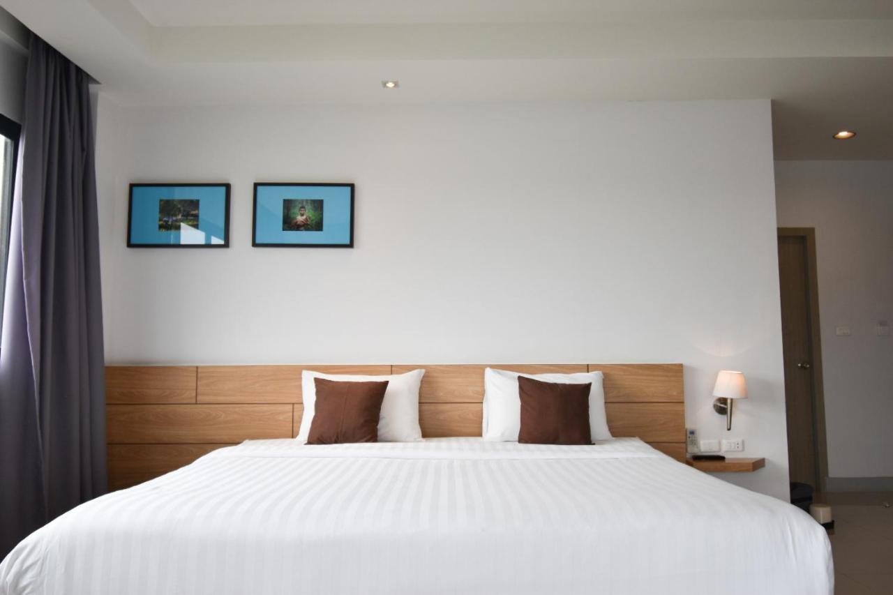 B Boutique Residence Surat Thani Exterior photo