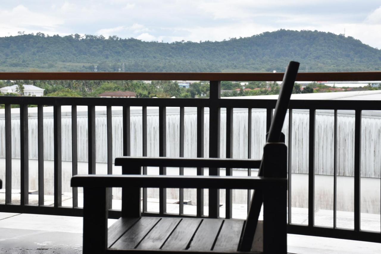B Boutique Residence Surat Thani Exterior photo