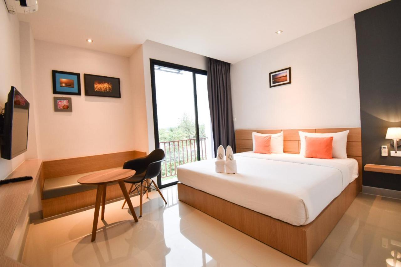 B Boutique Residence Surat Thani Exterior photo
