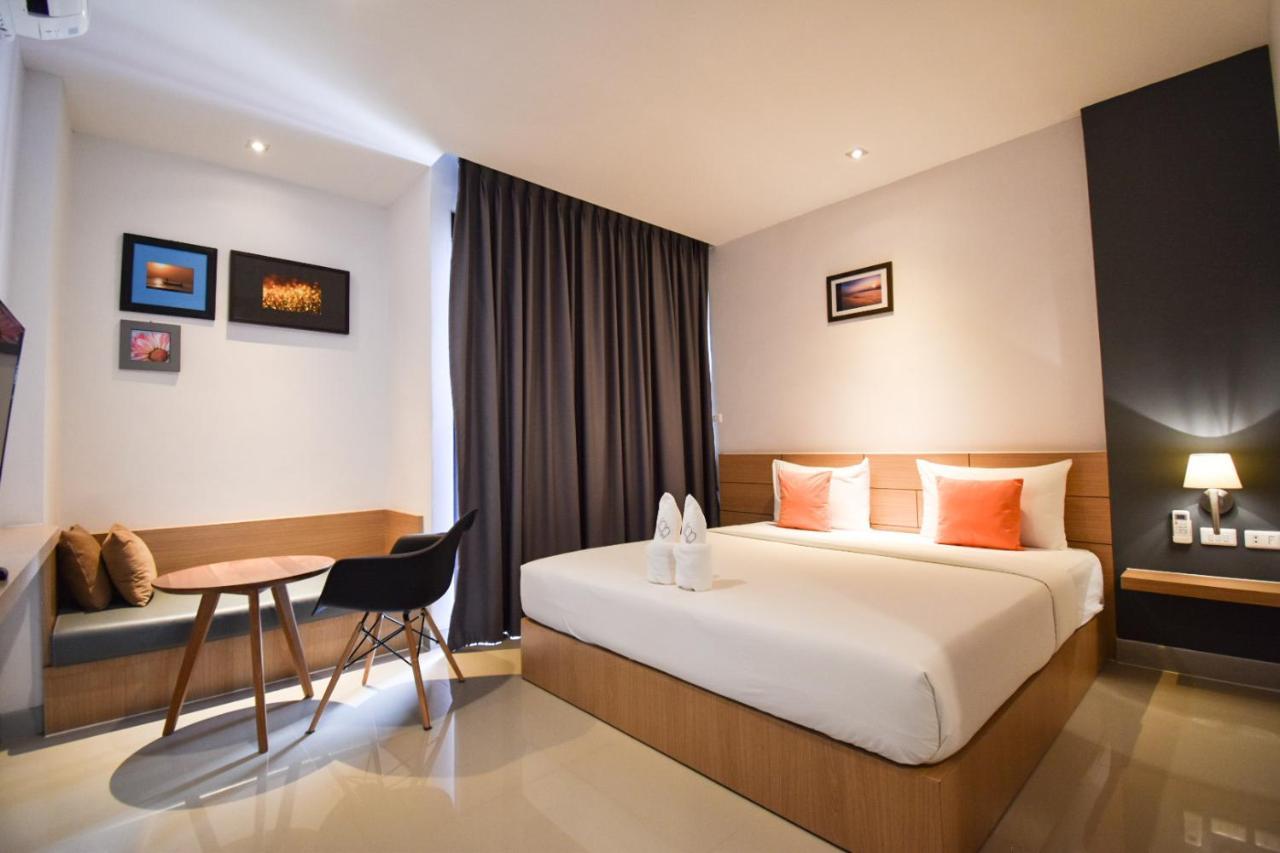 B Boutique Residence Surat Thani Exterior photo