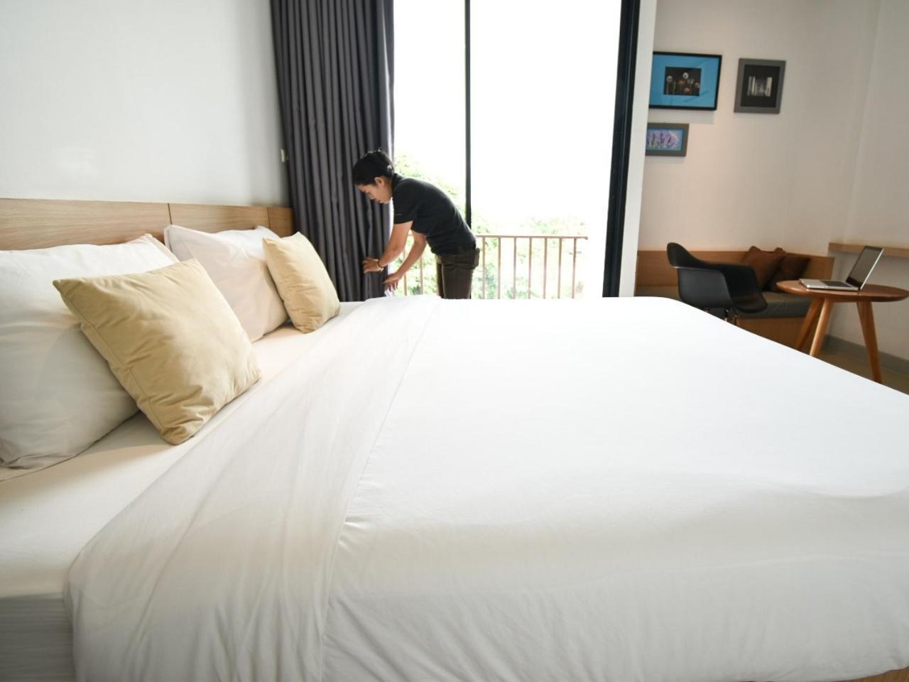 B Boutique Residence Surat Thani Exterior photo